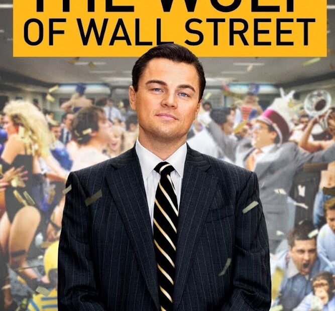 The Wolf of Wall Street