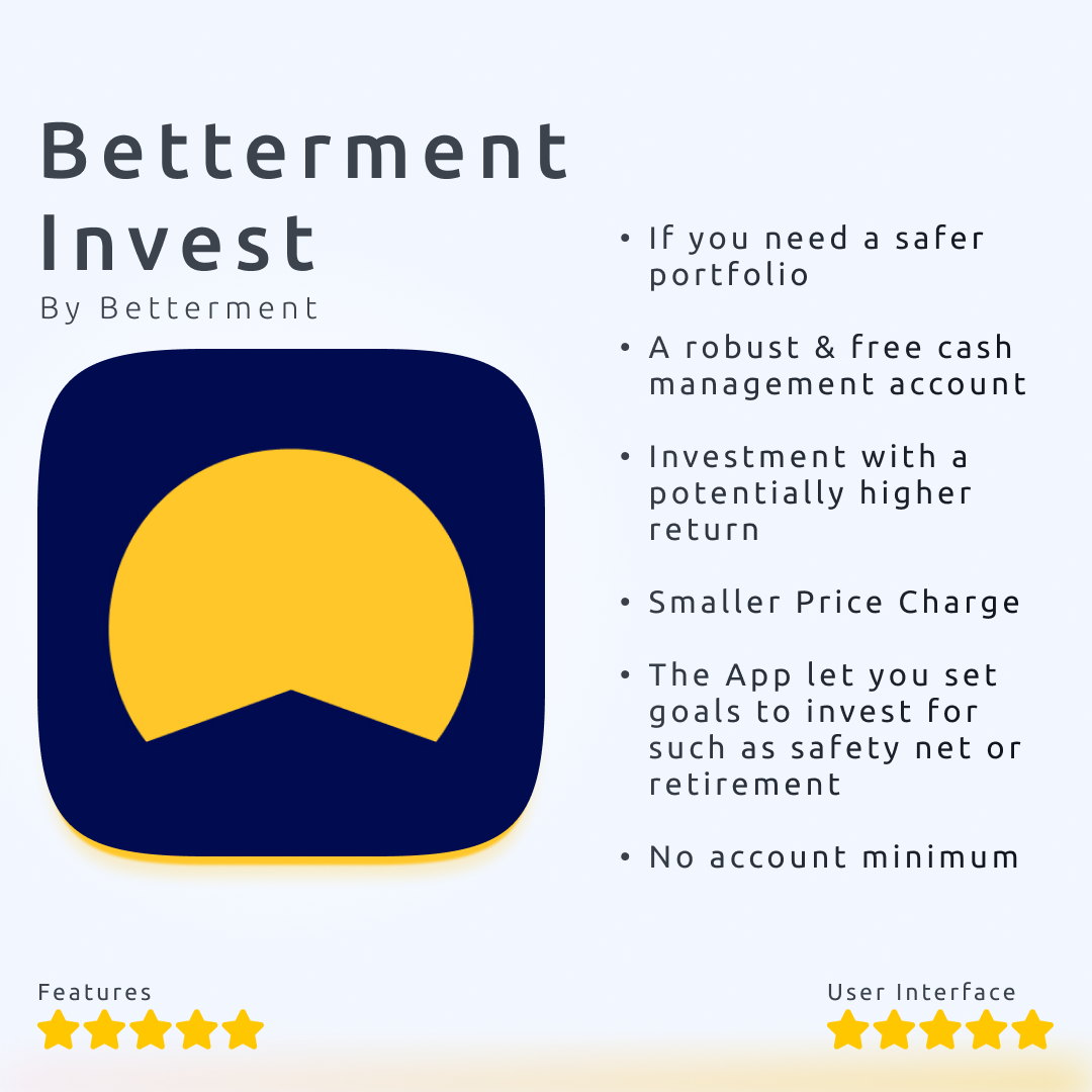 ✨ Editor's Choices Of @geeksempire.co 💫 Best Features 💫 Best User Interface 💫 Best User Experience https://geeksempire.co/2022/09/13/financial/investment/track-your-spending-handle-financial-tasks-5-high-quality-investment-applications/ #Investment #MoneyManagement #Trading #Stock #Cash #Betterment #Invstr #Acorns #Application