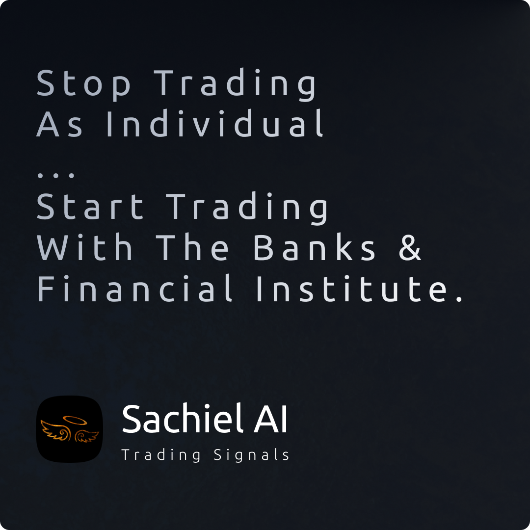 💸 How Can You Recognize The Best Moment & Condition For Entering Profitable Trade When There Are Almost Unlimited Parameters and Factors? Sachiel AI; Trading Signals ⬇️ https://GeeksEmpire.co/SachielsSignals #Trade #Banks #Institute #Forex #Signals #TradingAI #TradingSignals