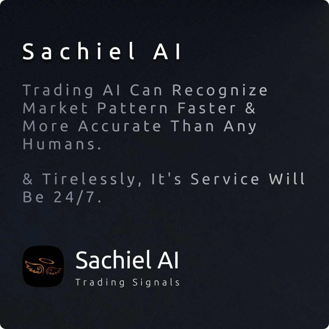 Sachiel AI; Trading Signals ⬇️ https://GeeksEmpire.co/SachielsSignals Trade With Banks and Financial Institutes. Enter Profitable Trade & Multiply Your Investments In Few Trades. #Forex #Cryptocurrency #StockMarket #Gold #Trading #TradingSignals