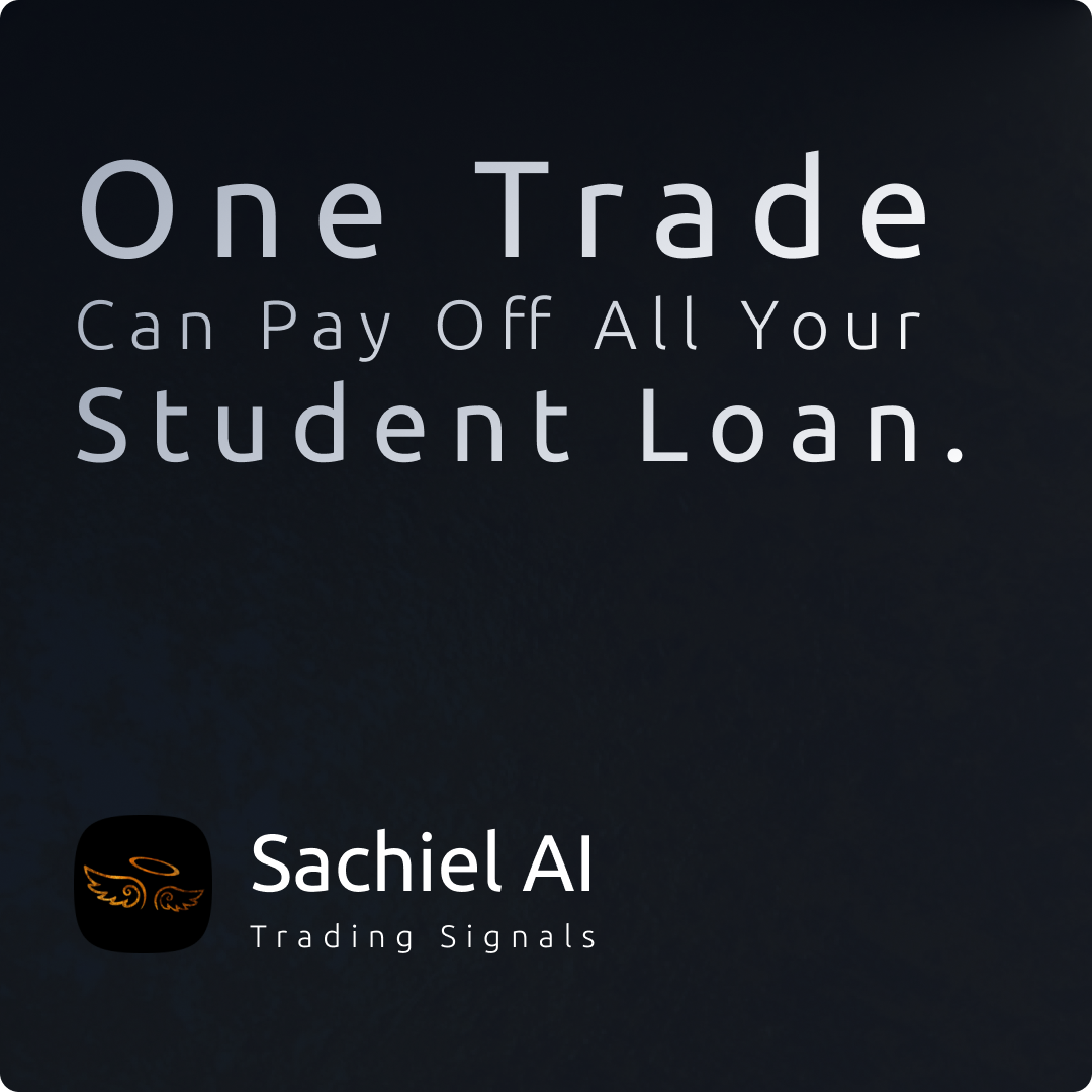 One Trade Can Multiply Your Investment. Forex Trading Has Potential To Make Thousands In Few Hours. Sachiel AI; Trading Signals ⬇️ https://GeeksEmpire.co/SachielsSignals #Trading #PayOff #Forex #Crypto #StudentLoan