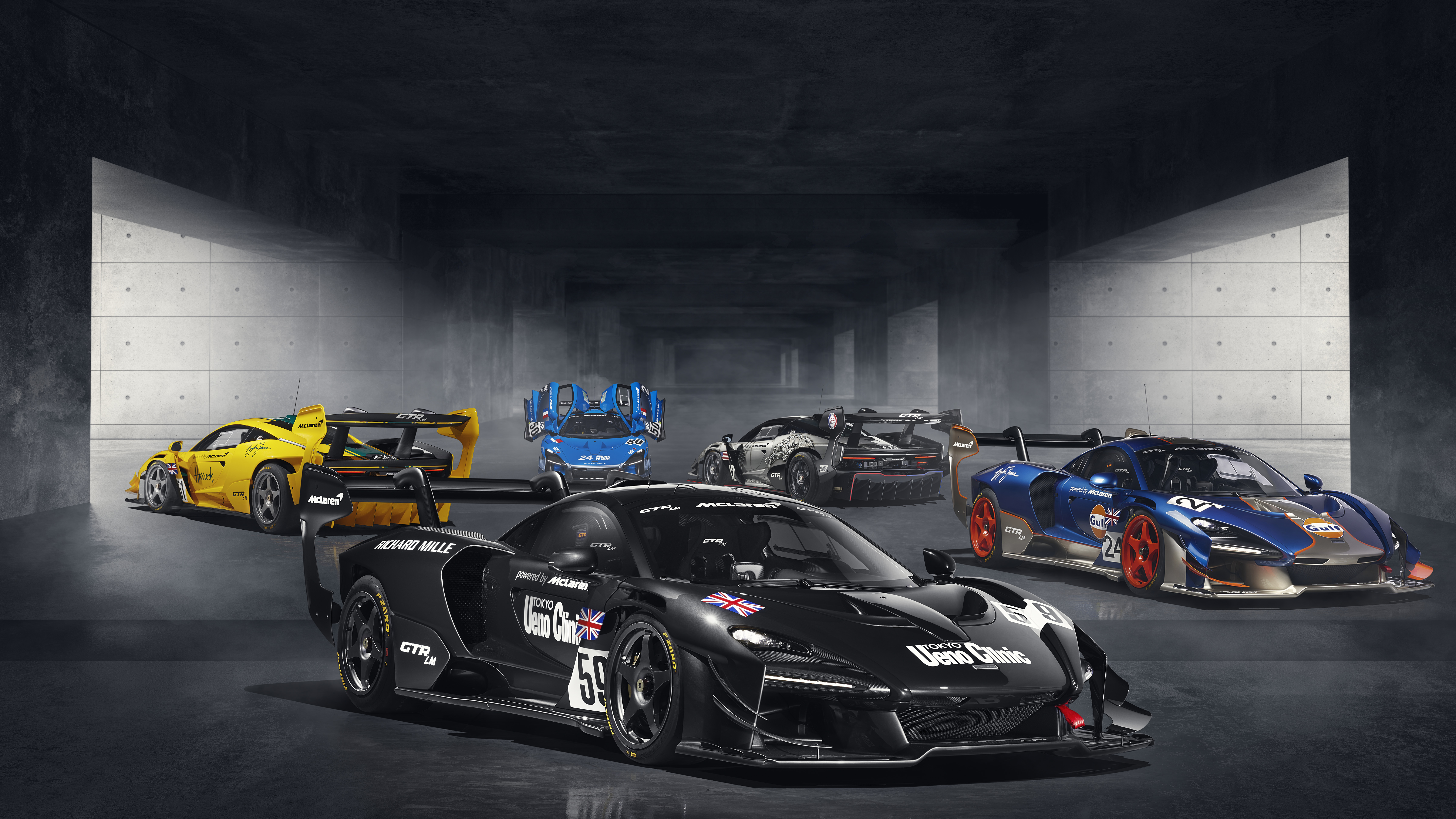 3 Extreme Track-Only Hypercars