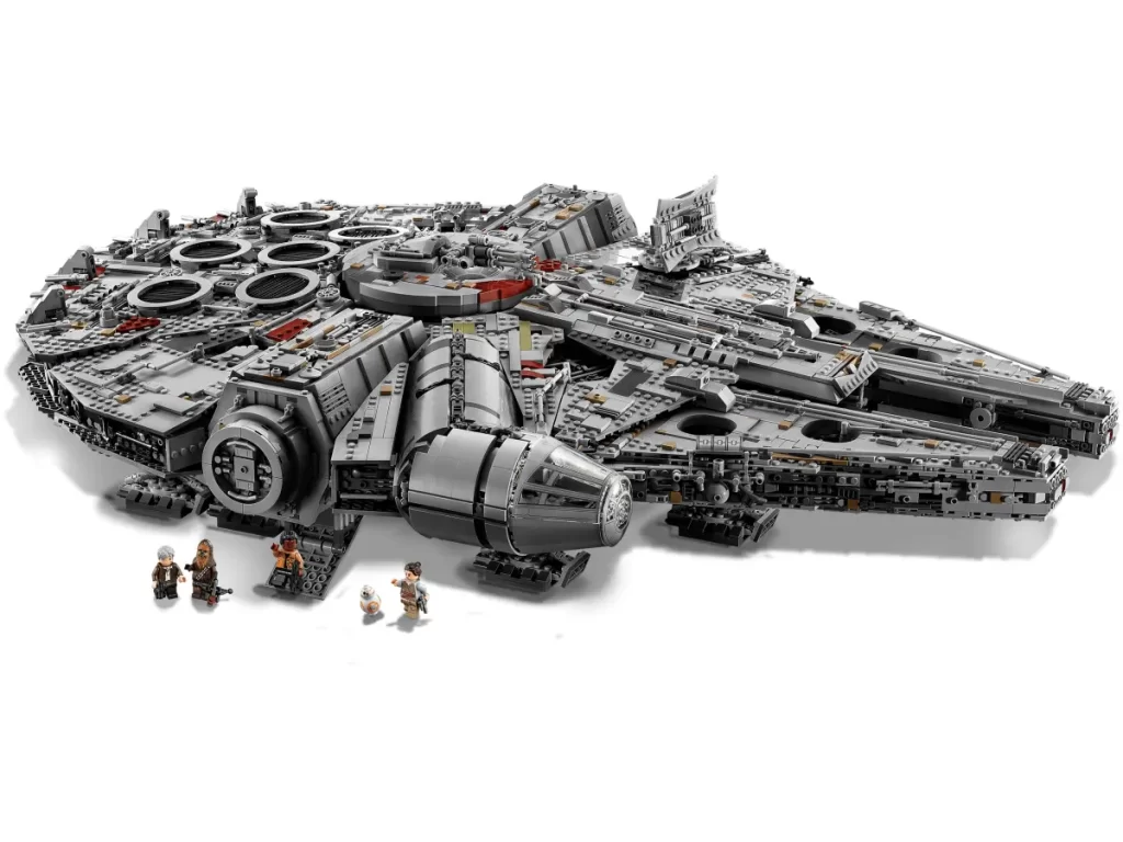 Millennium Falcon™ Lego Sets