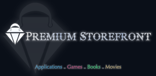 Premium Storefront - Collection Of The Best Applications