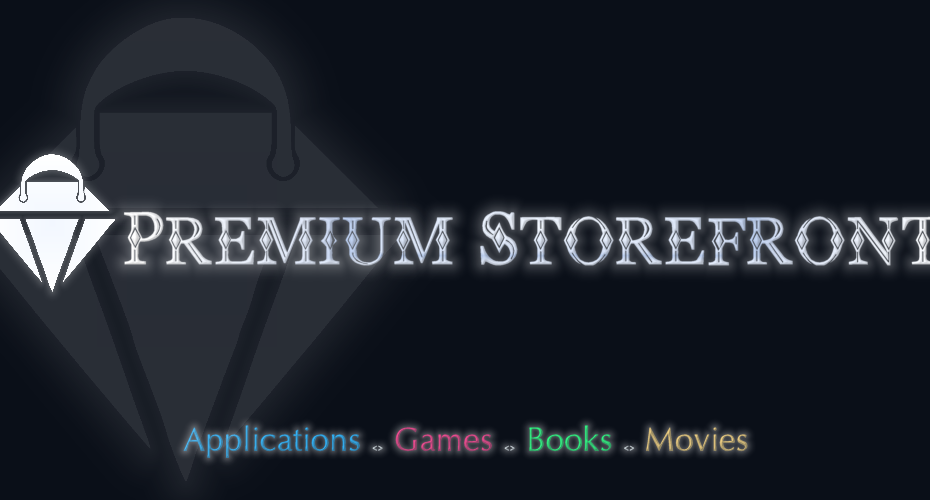 Premium Storefront - Collection Of The Best Applications