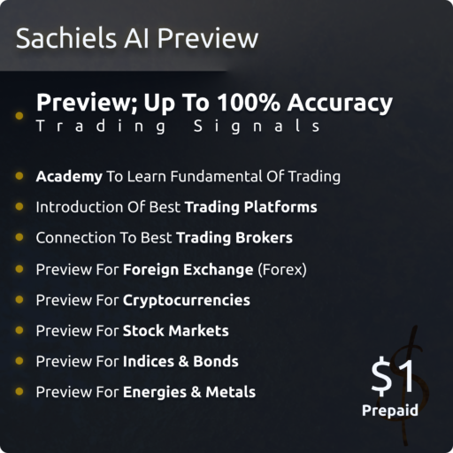 Sachiels AI Trading Signals Preview