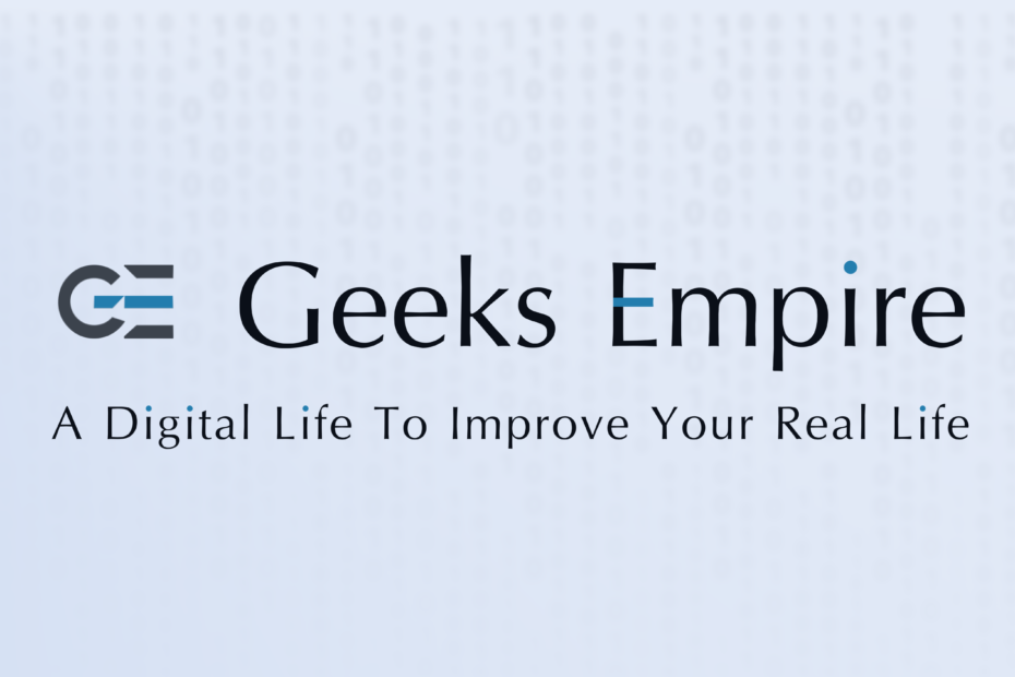 Geeks Empire - Geeks Empire Magazine - Geeks Empire Exclusive - Geeks Empire Editors Choices - About Geeks Empire - Contact Geeks Empire - Geeks Empire Services