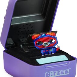 BITZEE Japanese Virtual Pet - Interactive Digital Japanese Toy - Touch Sensitive