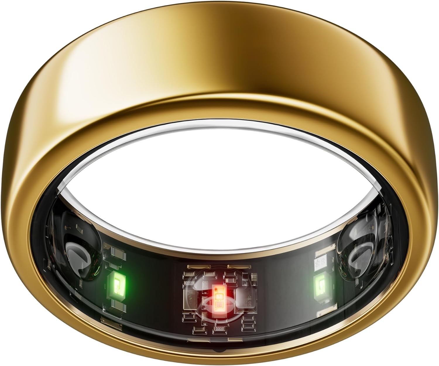 ŌURA Ring - Arctic White - Buy Smart Rings