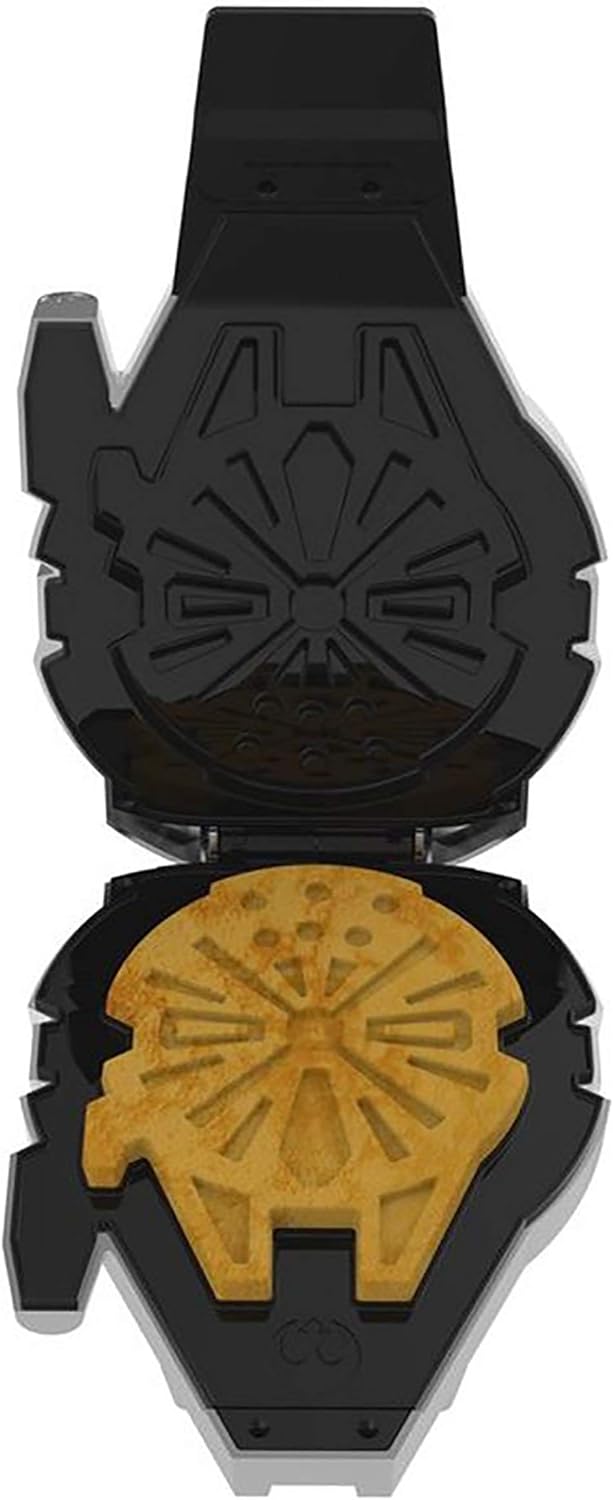 Star Wars Deluxe Millennium Falcon Waffle Maker