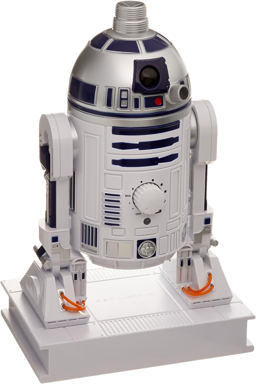 R2D2 Star Wars R2D2 Cool Humidifier - Ultrasonic