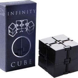 SMALLFISH Stress Relief Cube - Infinity Cube Toy