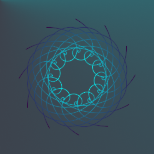 Fibonacci AI Logo AI