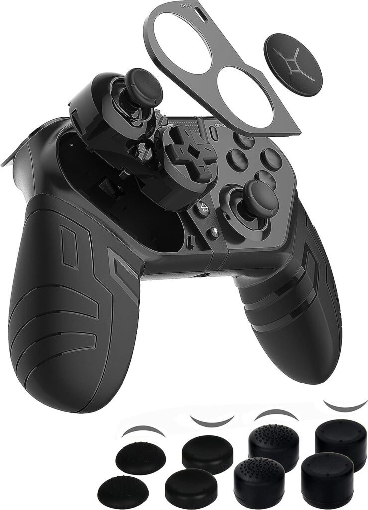 5 Coolest Customizable Gaming Controllers