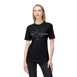 Geeks Love Caffeine Midweight T-Shirt - Best Gift for Programmers, Gamers, Chemists, Physicists, Engineers - Geeks Empire https://geeksempire.co/exclusive/geeks-empire-2024-products/geeks-love-caffeine-midweight-t-shirt-best-gift-for-programmers-gamers-chemists-physicists-engineers-geeks-empire/