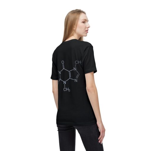 Geeks Love Caffeine Midweight T-Shirt - Best Gift for Programmers, Gamers, Chemists, Physicists, Engineers - Geeks Empire https://geeksempire.co/exclusive/geeks-empire-2024-products/geeks-love-caffeine-midweight-t-shirt-best-gift-for-programmers-gamers-chemists-physicists-engineers-geeks-empire/
