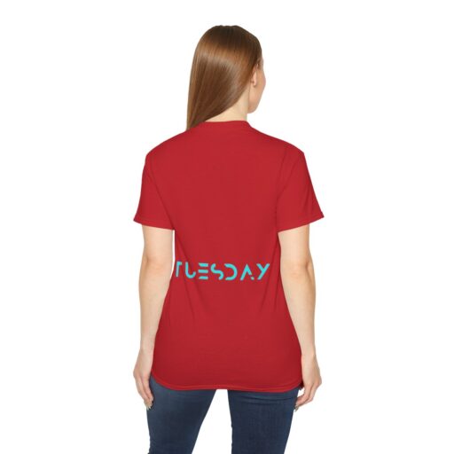Weekdays T-Shirt - Tuesday