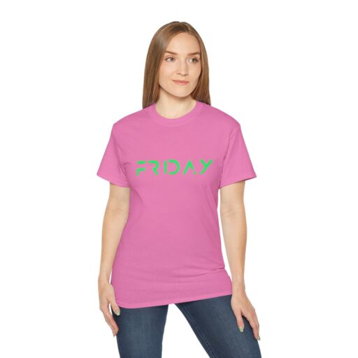 Weekdays T-Shirt - Friday