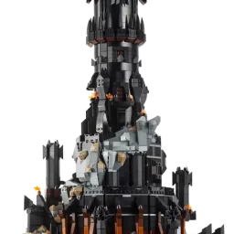 The Lord of the Rings Barad-dûr LEGO Set