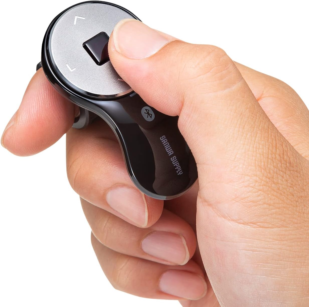 Small Mouse Ring - Wireless Mouse For Presentation and Remote Controller - Bluetooth 5 - Cool Gadgets