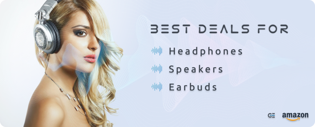 Best Deals - Headphone, Earbud, Speaker