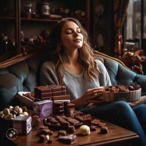 Health Benefits Of Chocolate - Dark Chocolate and Milk Chocolate - Girls Ultimate Pleasure With Chocolate