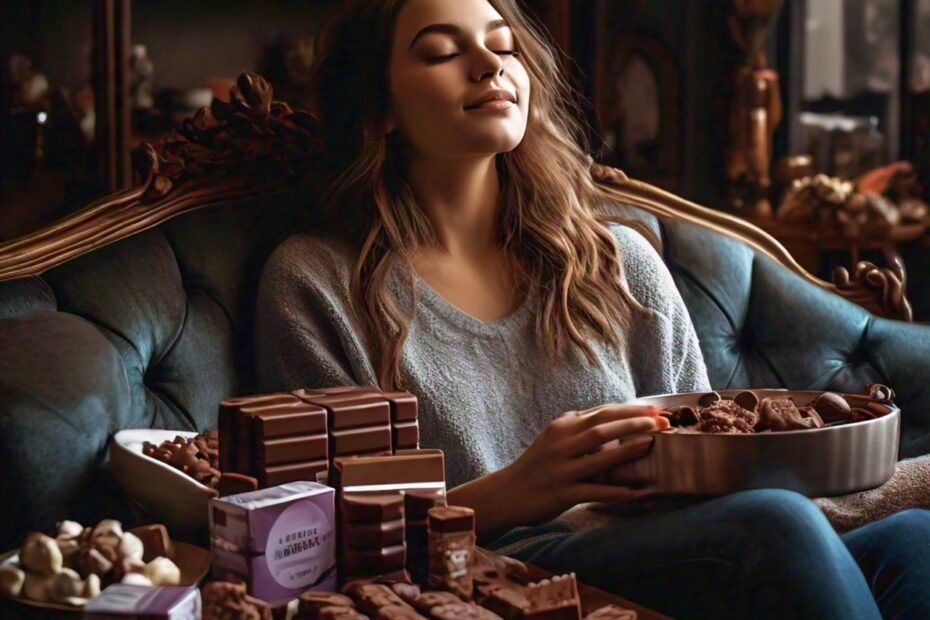Health Benefits Of Chocolate - Dark Chocolate and Milk Chocolate - Girls Ultimate Pleasure With Chocolate