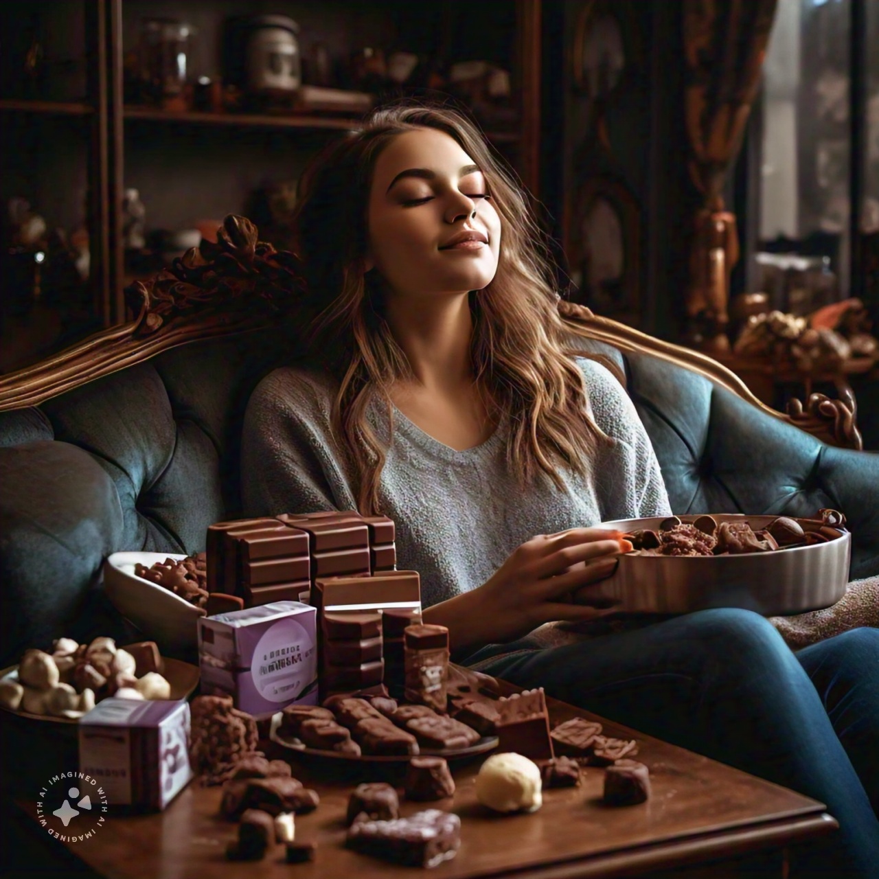 Health Benefits Of Chocolate - Dark Chocolate and Milk Chocolate - Girls Ultimate Pleasure With Chocolate