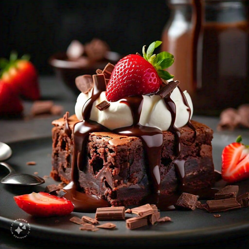 Health Benefits Of Chocolate - Dark Chocolate and Milk Chocolate - Strawberry - Cake - Cream