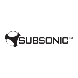 SUBSONIC Products