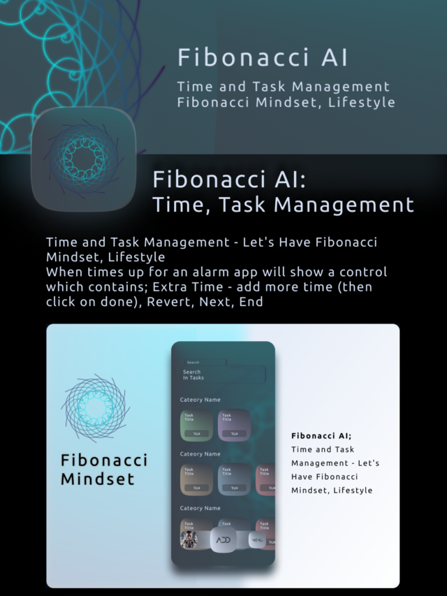 Fibonacci AI Exclusive – Fibonacci Mindset, Fibonacci Lifestyle – Time and Task Management – Let’s Have Fibonacci Mindset, Lifestyle https://geeksempire.co/editors-choices/best-deals/fibonacci-ai-fibonacci-mindset-fibonacci-lifestyle-exclusive/