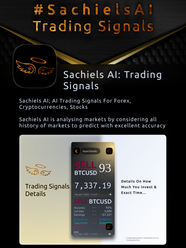 Sachiels AI Trading Signals Exclusive – AI Trading Signals For Forex, Cryptocurrencies, Stocks