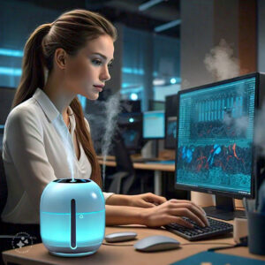 Benefits Of Desk Humidifier for Electronics and Humans