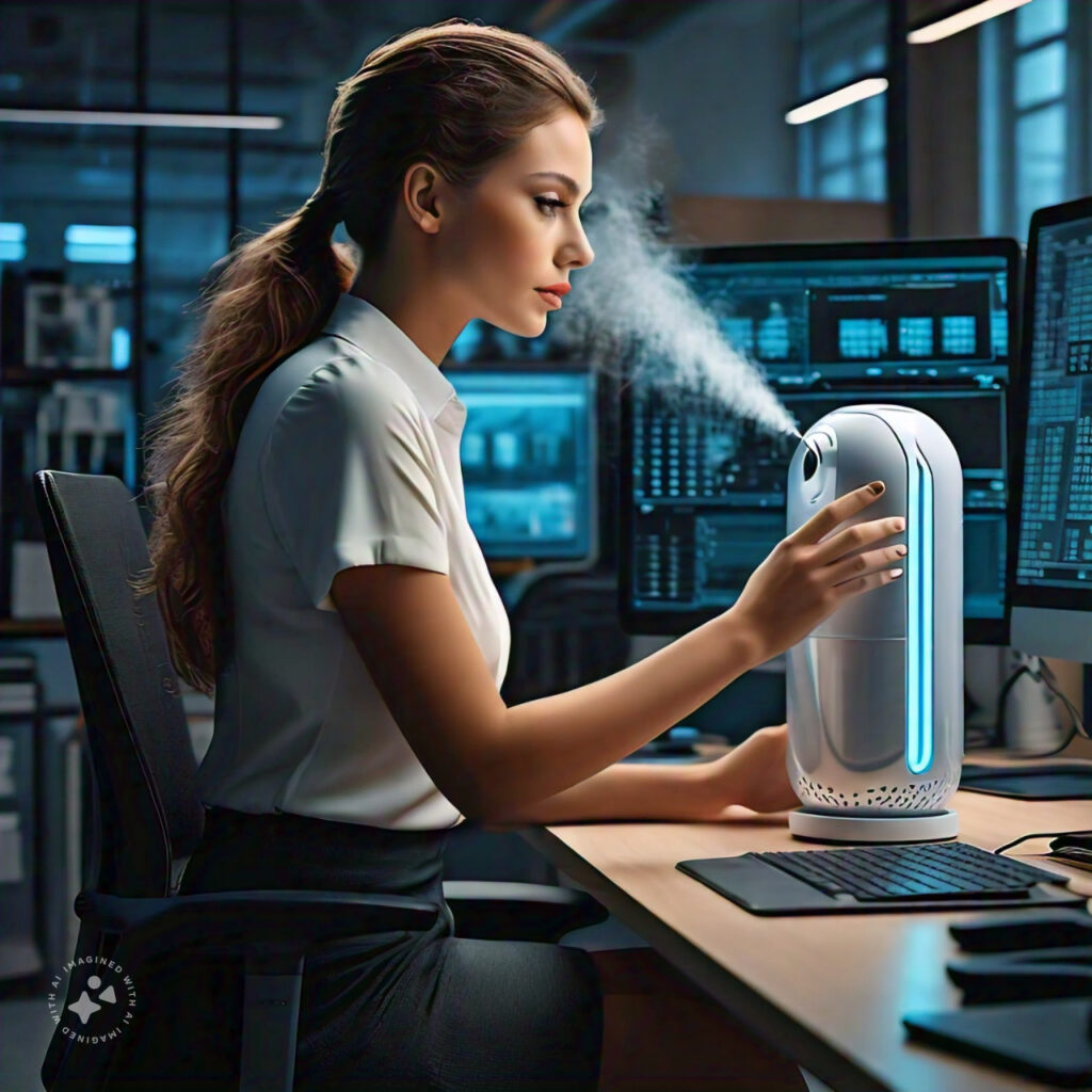 Benefits Of Desk Humidifier for Electronics and Humans