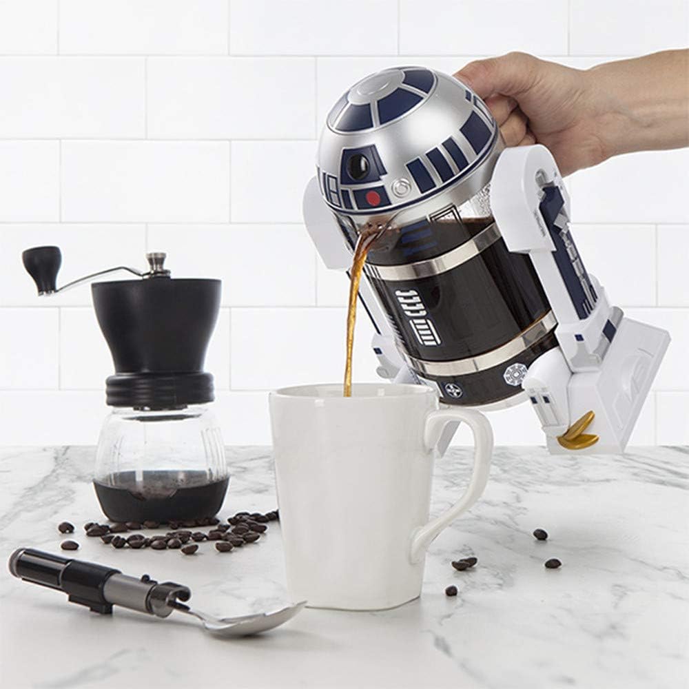 R2D2 Vacuum Kettle - R2D2 Coffee Maker - Pressure Kettle for Coffee