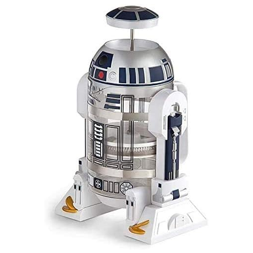 R2D2 Vacuum Kettle - R2D2 Coffee Maker - Pressure Kettle