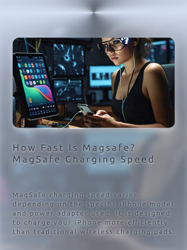 How Fast Is Magsafe – Apple MagSafe Charging Speed