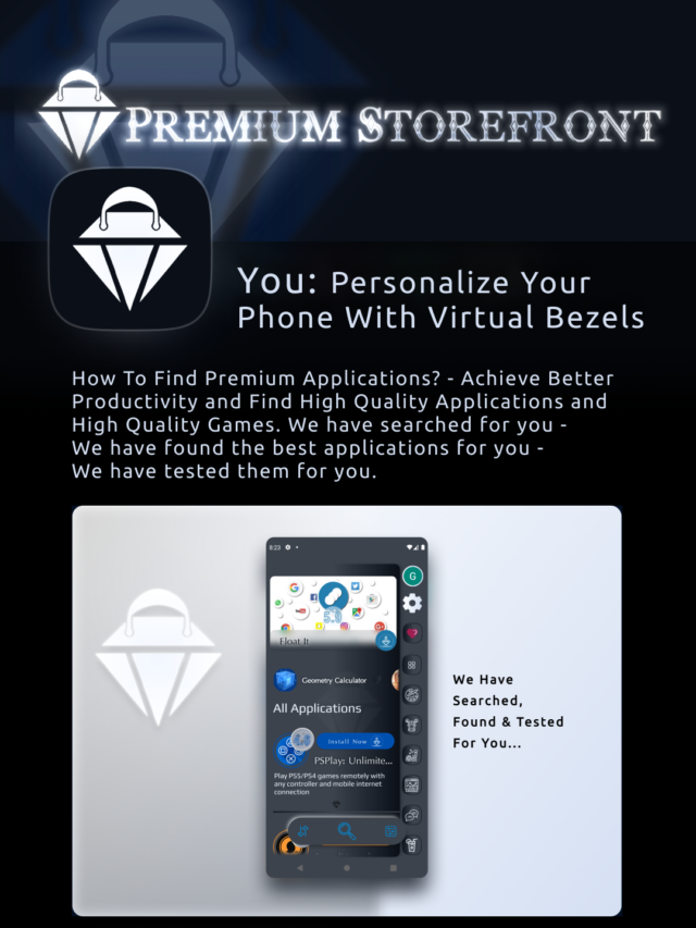 Premium Storefront – How To Find Premium Applications? – Achieve Better Productivity