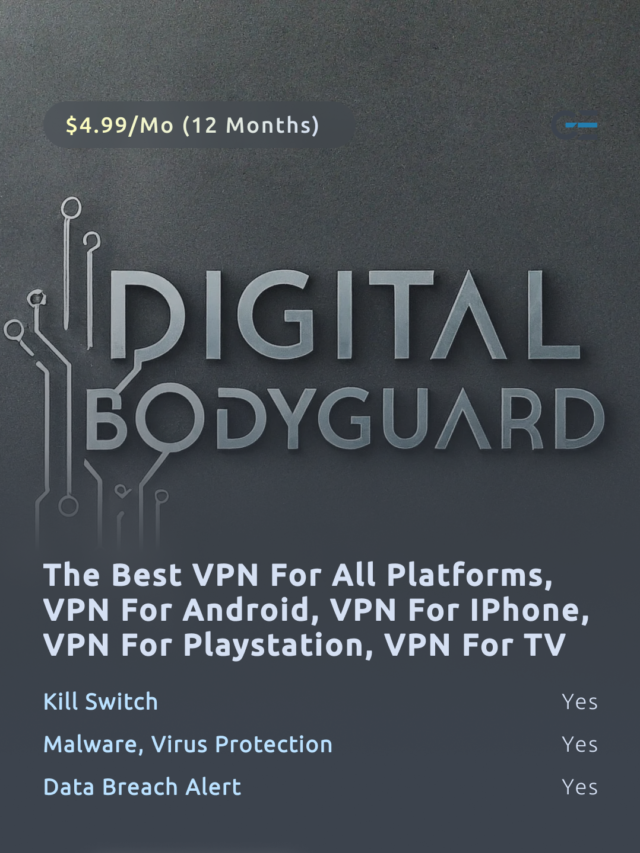 The Best VPN For All Platforms, VPN for Android, VPN for iPhone, VPN for Playstation, VPN for TV