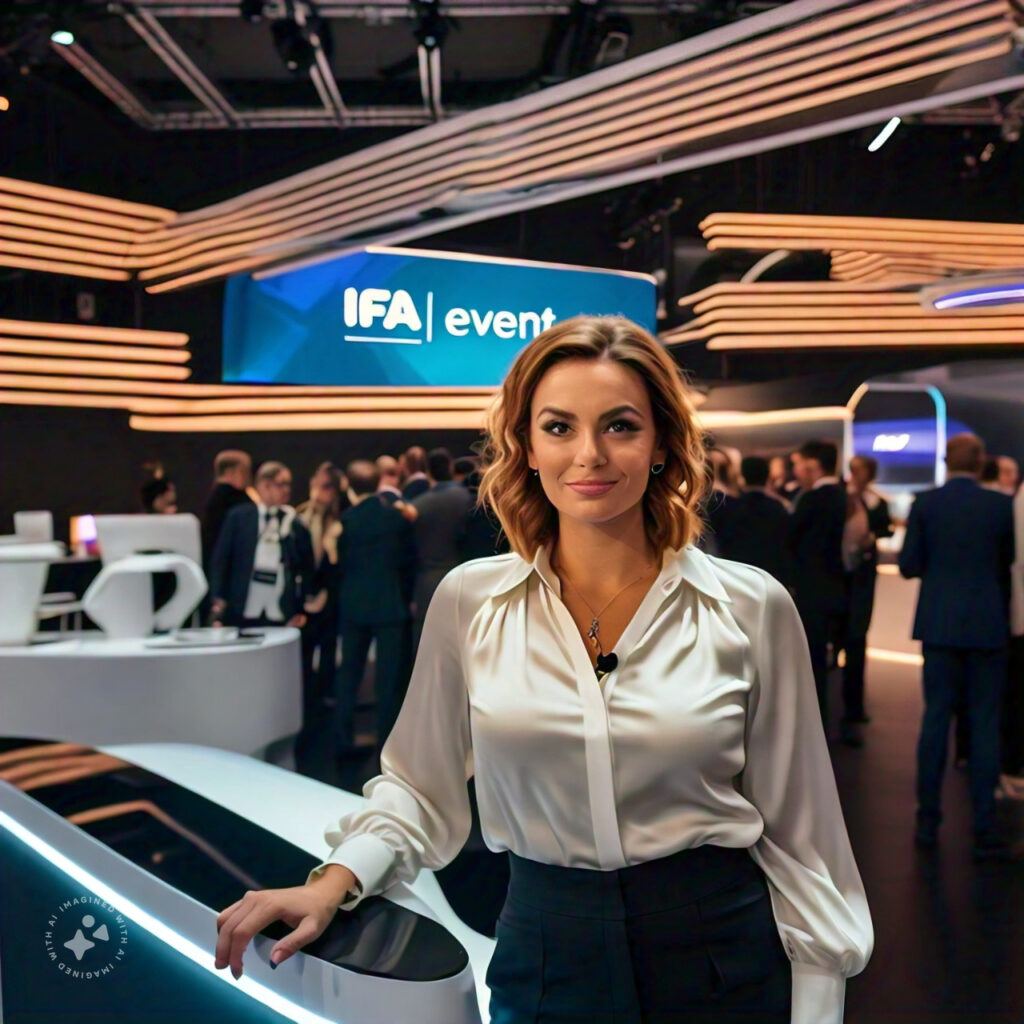 Attending To IFA Events