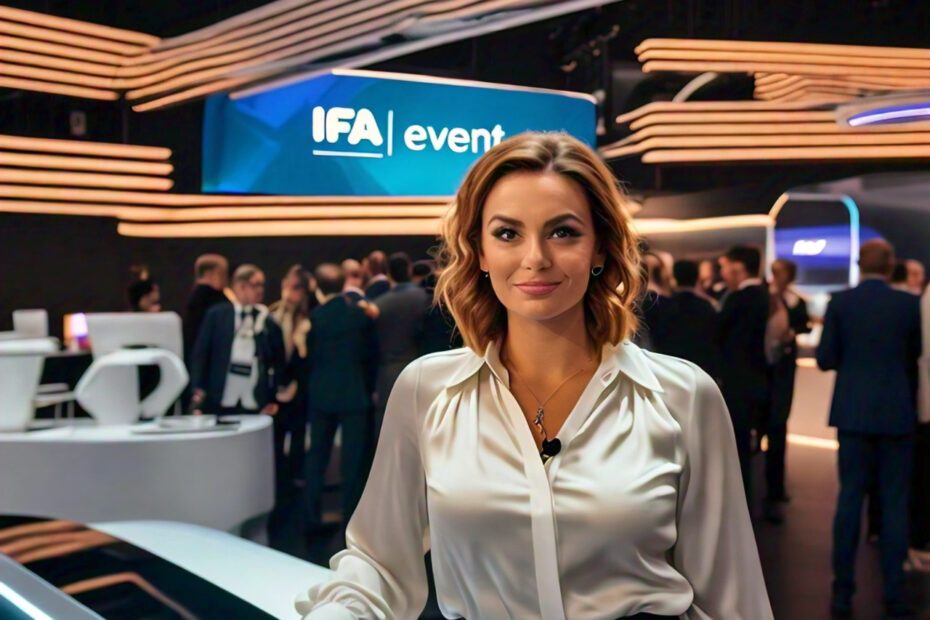 Attending To IFA Events