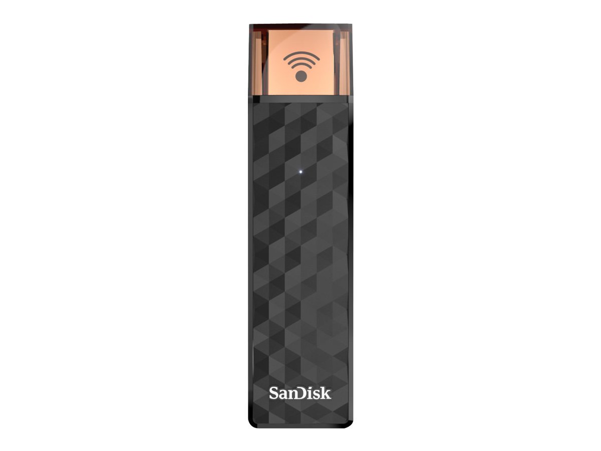 Flash Drive With WiFi - SanDisk Connect Wireless Stick