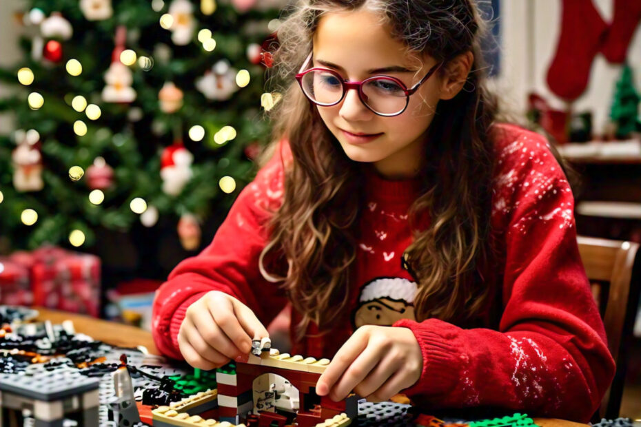 LEGO Sets for Christmas - LEGO Sets for a Magical Time Of The Year