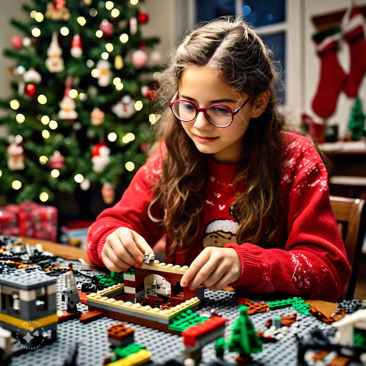 LEGO Sets for Christmas - LEGO Sets for a Magical Time Of The Year