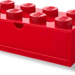 LEGO Themed Drawer - ROOM Copenhagen LEGO Storage Brick Desk Drawer - Tabletop Storage Box