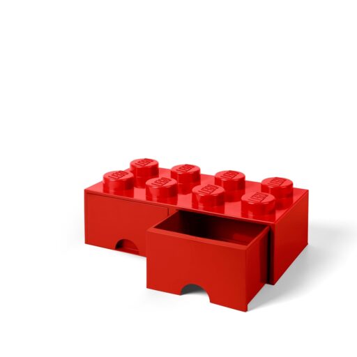 Room Copenhagen LEGO Brick Drawer - Stackable Storage Box