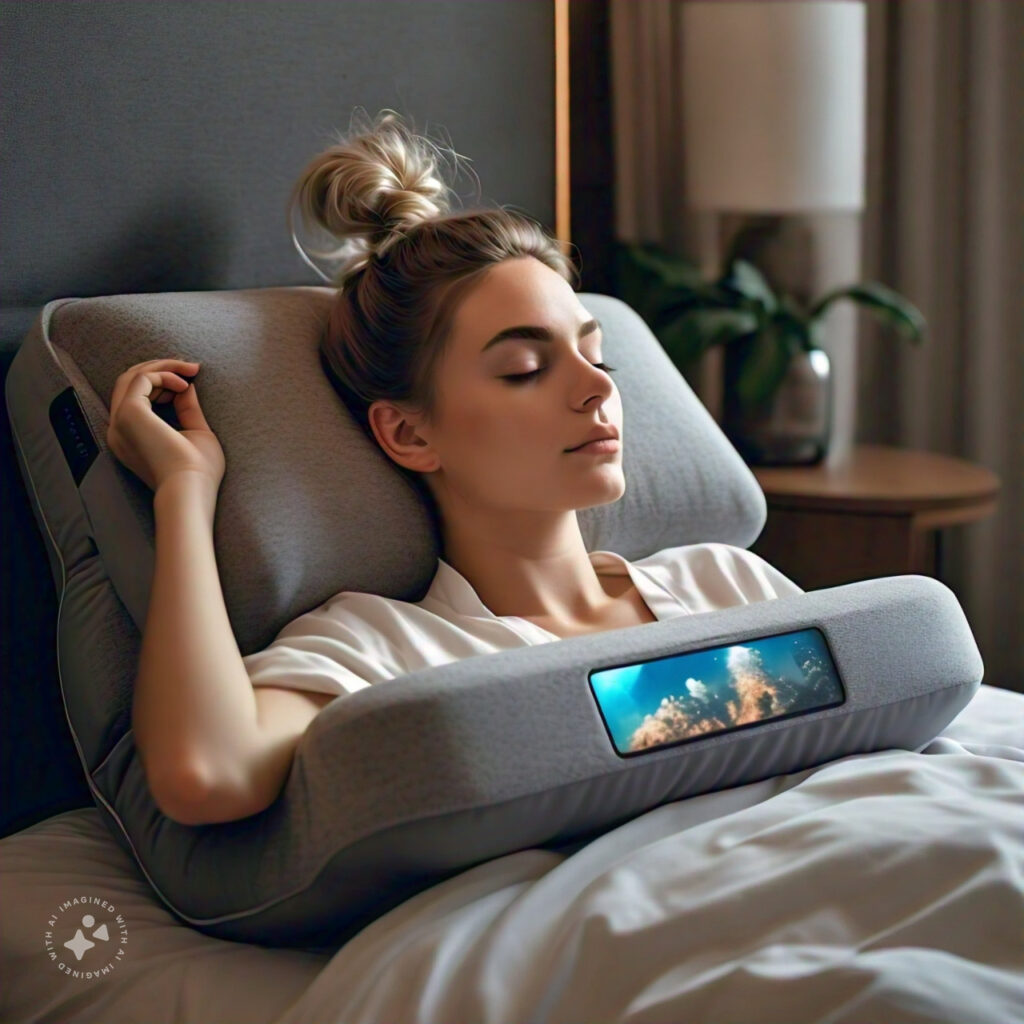 The Best Electric Cooling Pillow