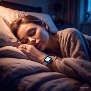 Smart Rings Benefits For Sleep Monitoring and Sleep Tracking