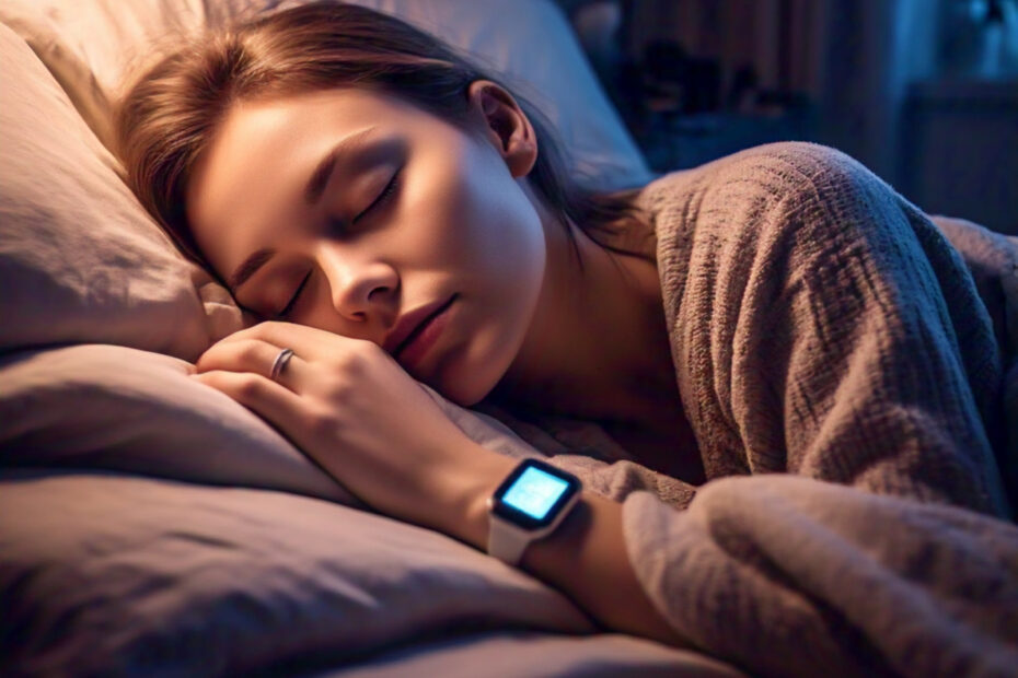 Smart Rings Benefits For Sleep Monitoring and Sleep Tracking