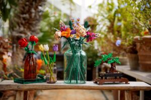 LEGO Botanical Collection - Blooming Lego Sets